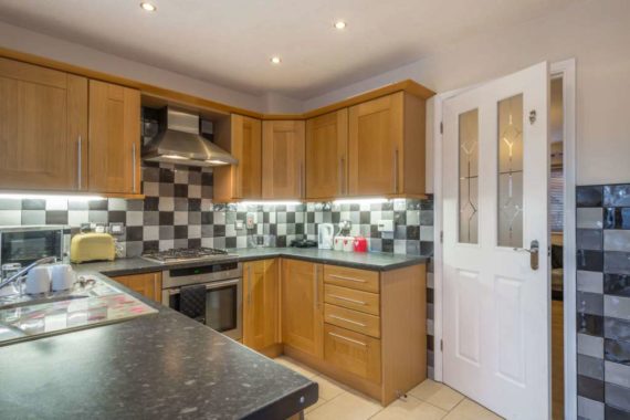 2 Bedroom Semi-Detac...